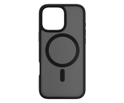 Etui do telefonów NEXT ONE Etui Mist Shield MagSafe iPhone 16 Pro black